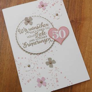 Der 50 hochzeitstag wird auch die goldhochzeit genannt, und ist ein ganz besonderer tag für das brautpaar, an dem sich auf viele gemeinsame vielleicht sind sie aber nur als gast auf eine hochzeit eingeladen und suchen ein hochzeitsgedicht oder glückwünsche. Noch einmal in ähnlicher Aufmachung als Karte zum 50. Hochzeitstag. #handmadekarten # ...