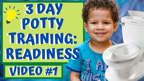 Easy Way To Potty Train Your Child In 3 Days Video 1 Youtube