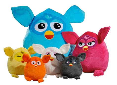 Furby Toys By Famosa Official Furby Wiki Fandom