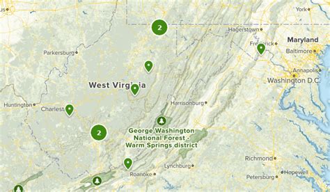 Best Cave Trails In West Virginia Alltrails