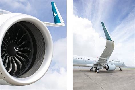 Welcome Aboard Our New Airbus A321neo Cathay Pacific