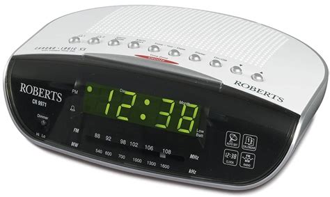 Shop for alarm clock radios in alarm clocks. Best Radio Alarm Clock 2019 - Radio Alarm Clock Reviews (UK)