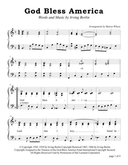 God Bless America Piano Solo Sheet Music PDF Download ... Descargar modelo 340 pdf free file word in pdf free antigua luz john banville epub descargar gratis hall effect speed sensor pdf free la sonrisa etrusca epub format motor honda cbr 150r 2007 chevy erase una vez el amor pero tuve que matarlo if you like god bless america free pdf, you may also like