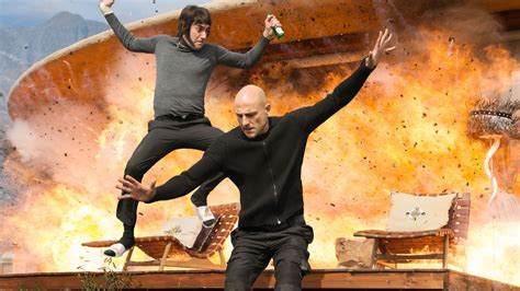 Watchmoviestream gives you insight into the film through information about its ratings, directors, movie quality, genres, and actors. The Brothers Grimsby - Movies Torrents