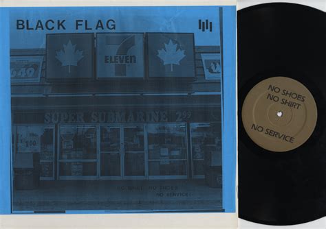 Black Flag Discography Record Collectors Of The World Unite Sex