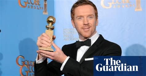 Damian Lewis And Maggie Smith Win At The Golden Globes 2013