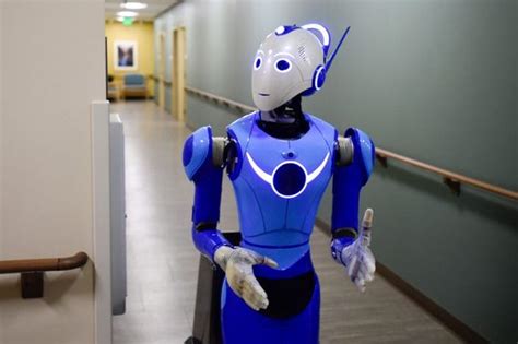 25 Real Robots That Exist Today Real Life Robots In Everyday Life