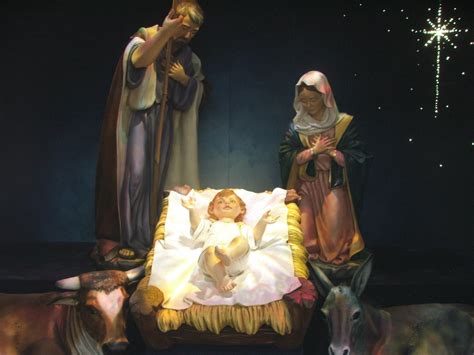 41 Baby Jesus Christmas Wallpaper