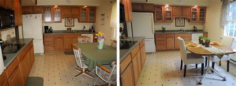 Before And After Home Staging Claudia Jacobs Designs