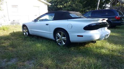 95 Firebird Formula For Sale In Spring Hill Fl