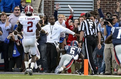 Statistically Speaking: Breaking down the effects of Alabama's loss to