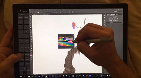 Give Your Tablet Pro Graphics Skills With New Productivity App