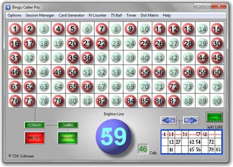 Bingo Caller Pro Download Free With Screenshots And Review