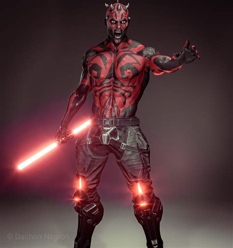 Artstation Darth Maul