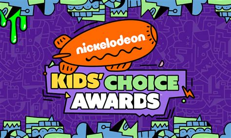 Official account for @nickelodeon's kca the messiest night of the year! NickALive!: How Nickelodeon May Present 'Kids' Choice ...