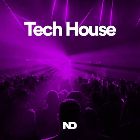 Tech House Top 100 🟣 House Party Playlist By The Night Drive Spotify