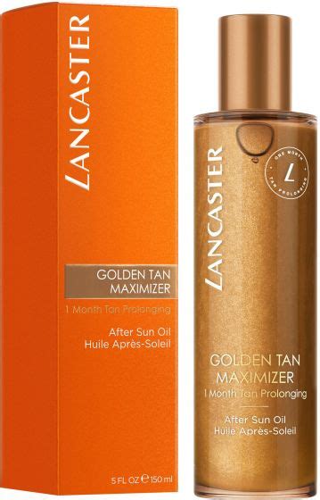 Lancaster Golden Tan Maximizer After Sun Lotion Ml