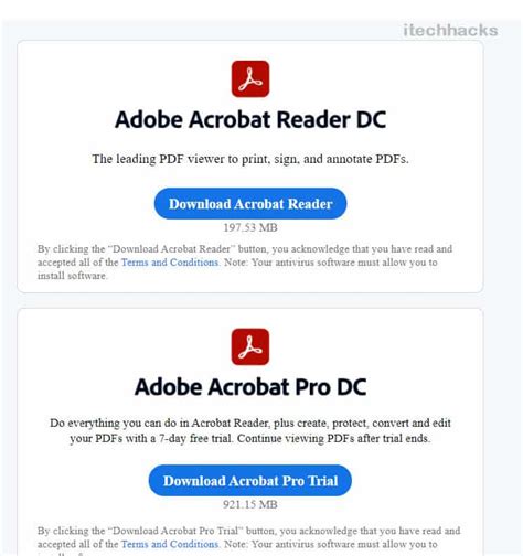 How To Download And Install Adobe Reader For Free In Windows 10 8 8 1