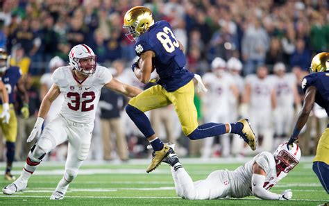 Notre Dame Footballs Top 25 Players In 2017 25 21