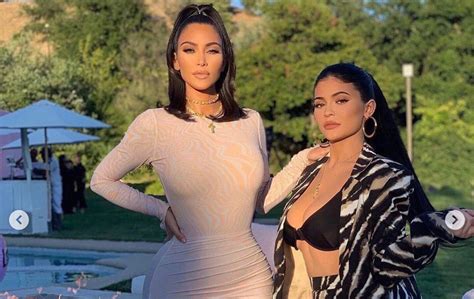 Kim Kardashian Takes Down Provocative Shower Pic With Kylie Jenner On