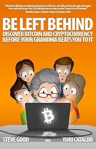 Reznor trial ebook check link : Download PDF BE LEFT BEHIND Discover Bitcoin and ...
