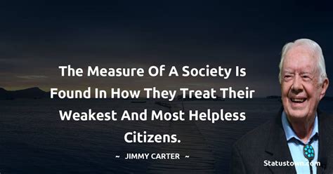 20 Best Jimmy Carter Quotes
