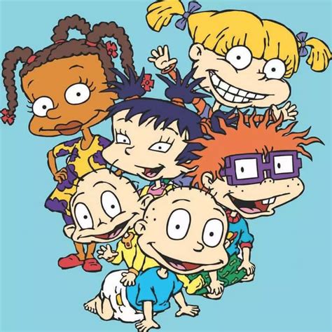 Throwback Nickelodeon Cartoons Old Shows We Loved As Kids Vlrengbr