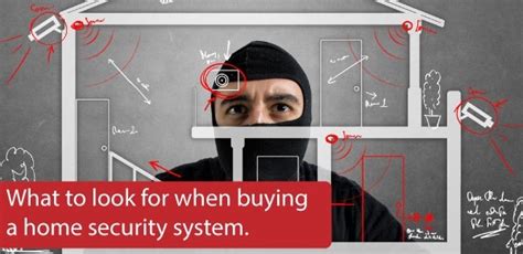 10 Tips For Buying A Home Security System Protecting What Matters Most