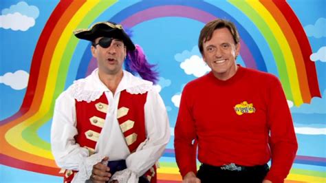 The Wiggles Racing To The Rainbow 2006