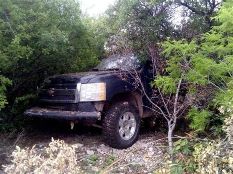 Mexican Cartel Armored Trucks Found Near Border
