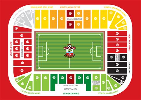 St Marys Stadium Buy Tickets Tickets For Sport Events