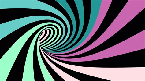 Hypnotic Spiral Tunnel Stock Motion Graphics Motion Array