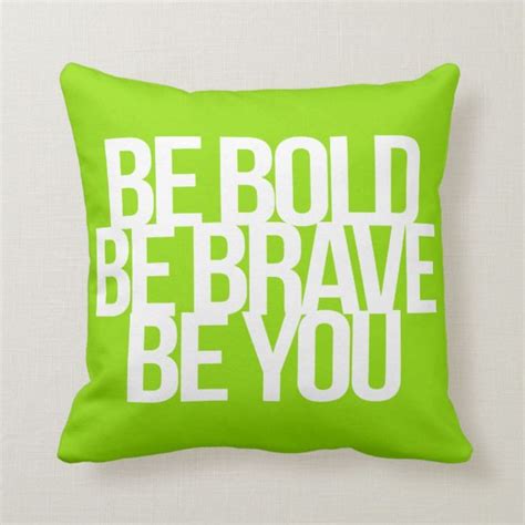 Inspirational And Motivational Quotes Throw Pillow Zazzle Quote