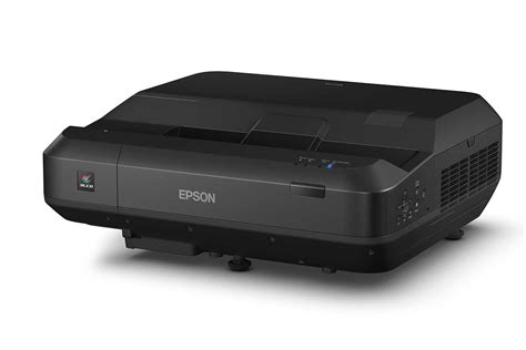 Epson Home Cinema Ls100 Laser Projector Announced At Cedia Projector