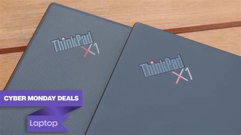 Lenovo Cyber Monday Deals 2020 Save 2000 On Thinkpad X1 Carbon And