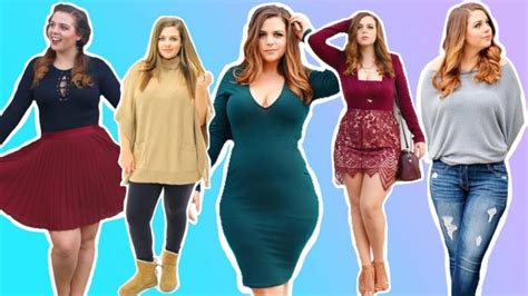 51 curvy girl outfits body types looks and inspirations polyvore discover and shop trends in