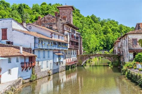 Les Plus Beaux Villages Du Pays Basque Pyr N Es Atlantiques
