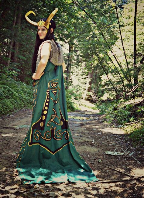 See more ideas about plus size cosplay, cosplay, cosplay costumes. Beauty By Krysti: Lady Loki cosplay feature by Cos Couture