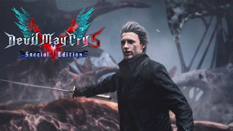 Devil May Cry 5 Special Edition Muestra Gameplay Con Vergil