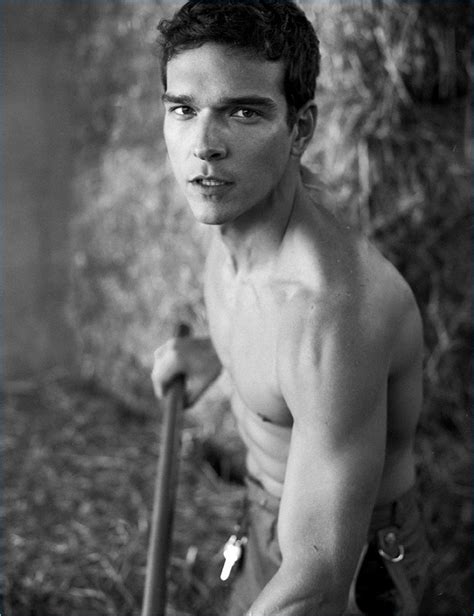 Alexandre Cunha Channels Country Style For Peplvm Cover Shoot The