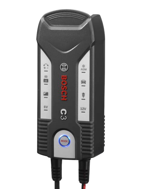 Reyhan Blog Bosch Car Battery Charger