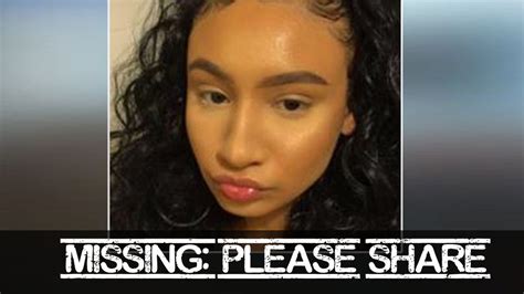 Have You Seen Her Police In Frederick Are Asking For The Publics Help In Finding Missing 15