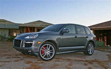 Using a multiplicity of sensors and inputs, ptm determines the optimum. 2008 Porsche Cayenne GTS - New-comer - Truck Trend