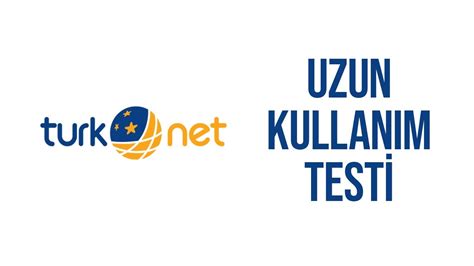 Turknet Uzun Kullan M Ve H Z Testi Mbps E Kadar Youtube