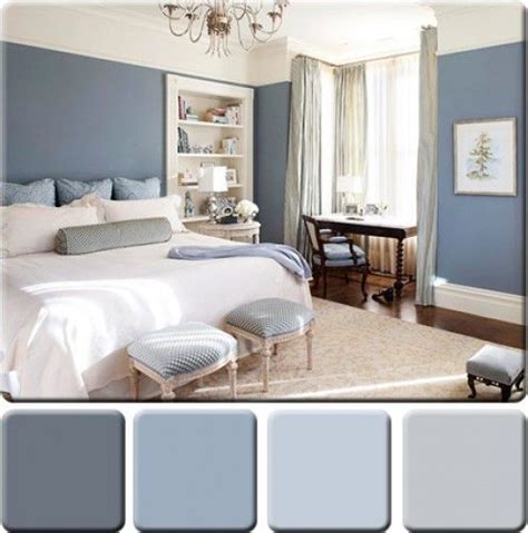 If you're interested in using patterned wallpaper on an accent wall in your bedroom, stick with solid colors throughout the rest of the decor to avoid it becoming too busy. Monochromatic Color Scheme for Interior Design | Ideas for ...