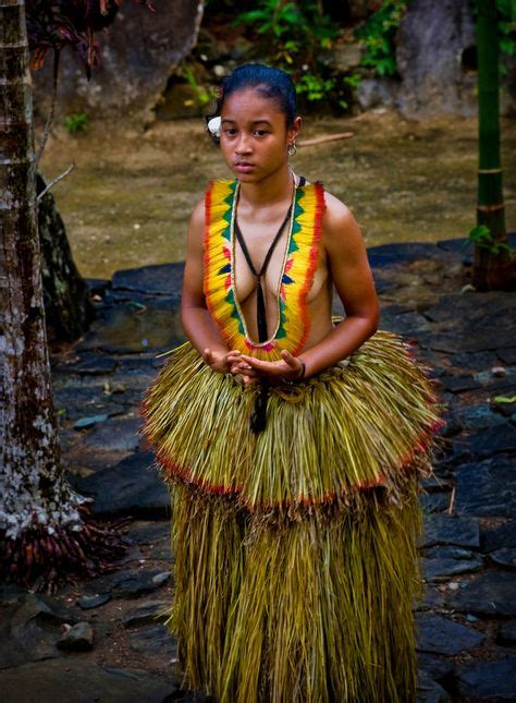 Palau Yap Islands Folk Dance National Folklore Dance Asian