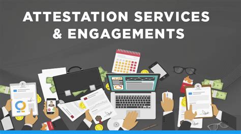 Attestation Services And Engagements Examples Audits Standards