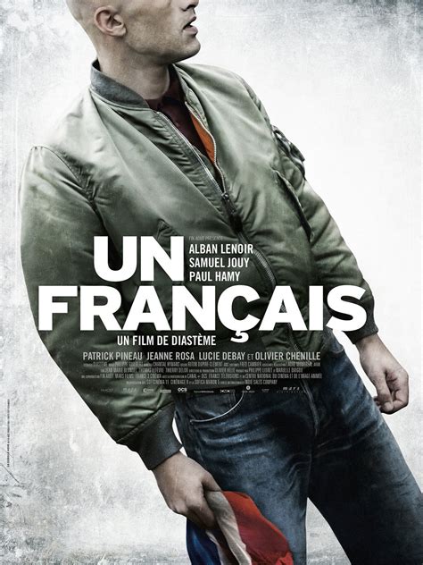 Affiche Du Film Un Français Photo 2 Sur 12 Allociné