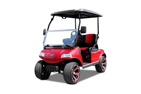 Evolution Golf Carts- Classic 2 PLUS | EPOWER-RIDES