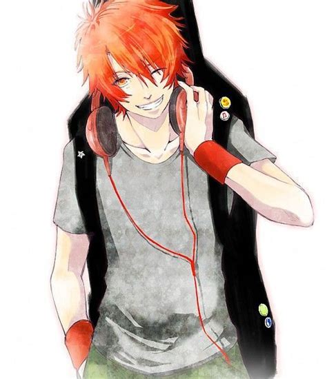 47 Best Anime Guys With Headphones Images On Pinterest